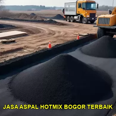 7 Alasan Memilih Jasa Aspal Hotmix di Bogor untuk Jalan Berkualitas